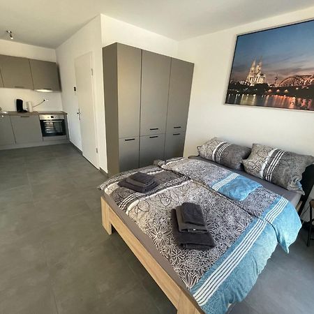 A & M Appartement Koeln Kültér fotó