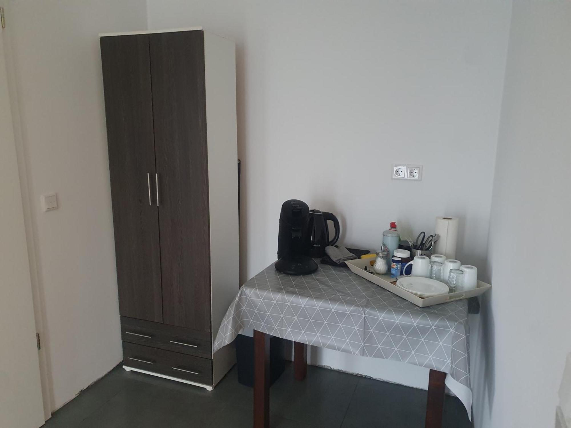 A & M Appartement Koeln Kültér fotó