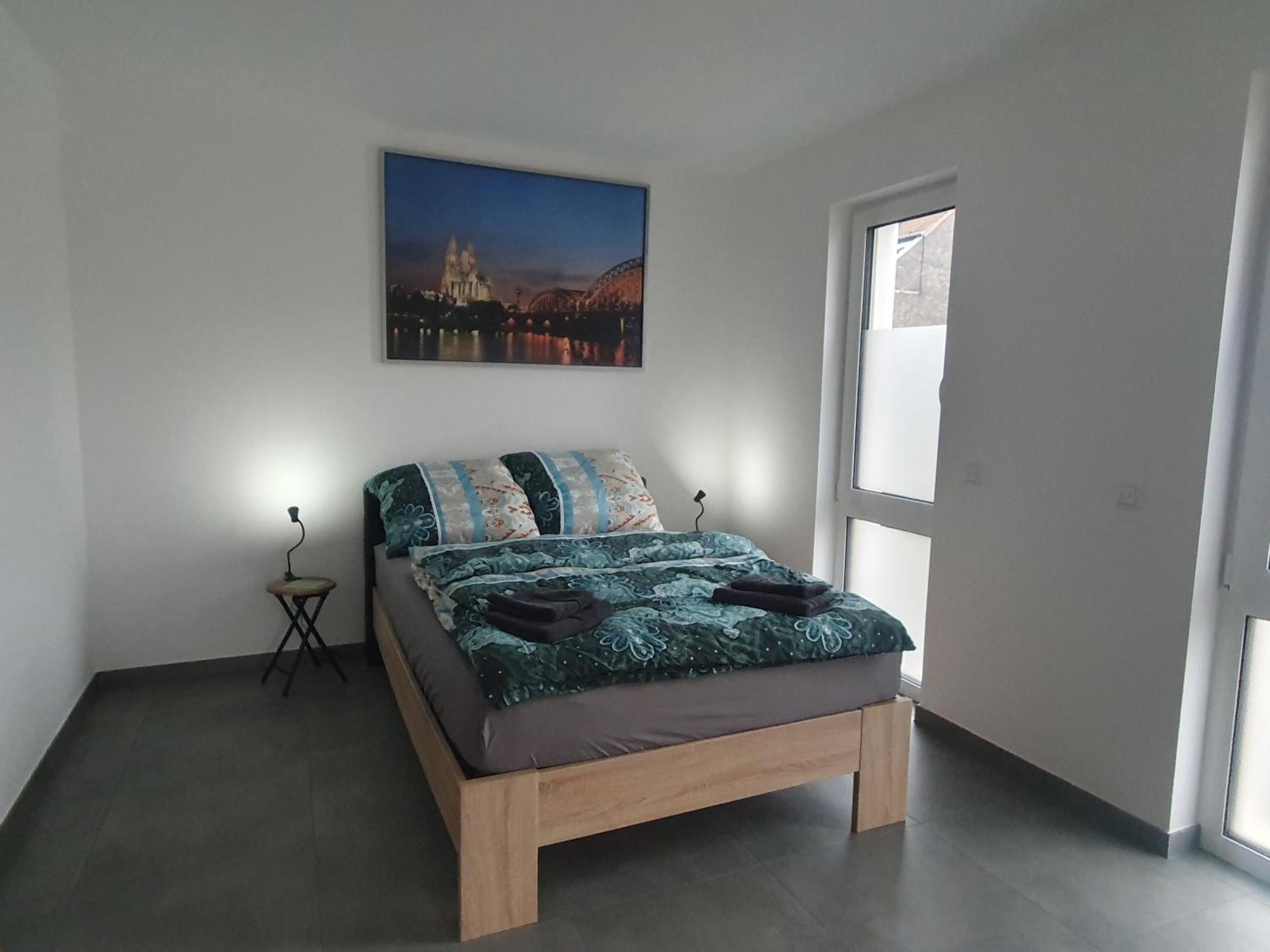 A & M Appartement Koeln Kültér fotó