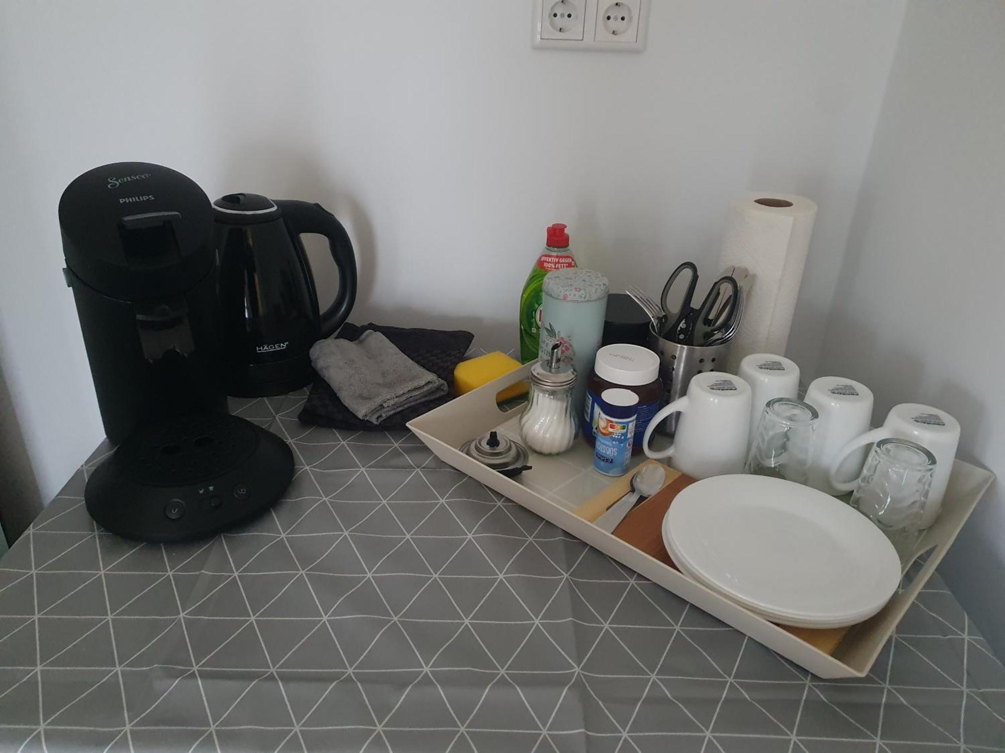 A & M Appartement Koeln Kültér fotó
