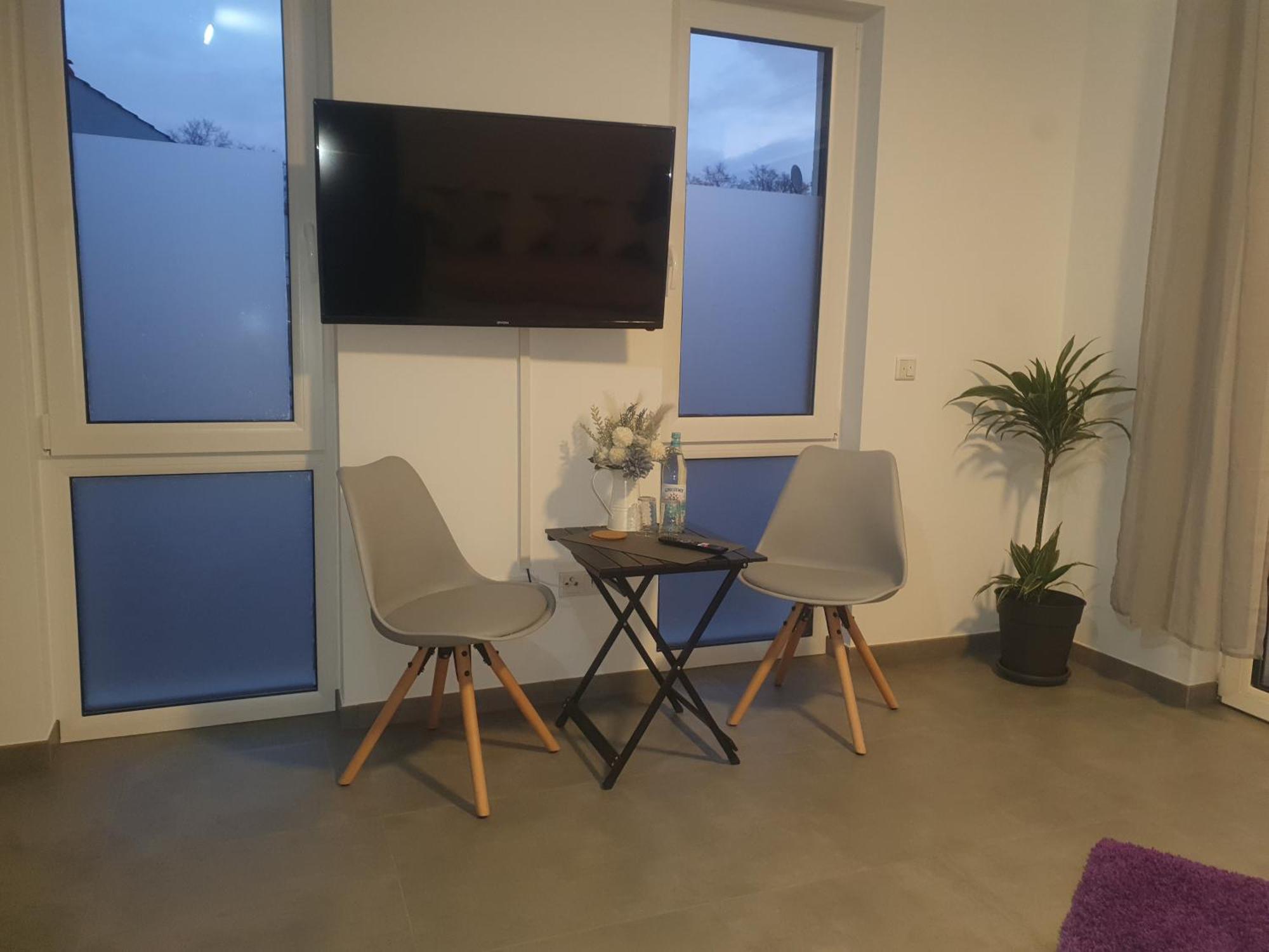 A & M Appartement Koeln Szoba fotó