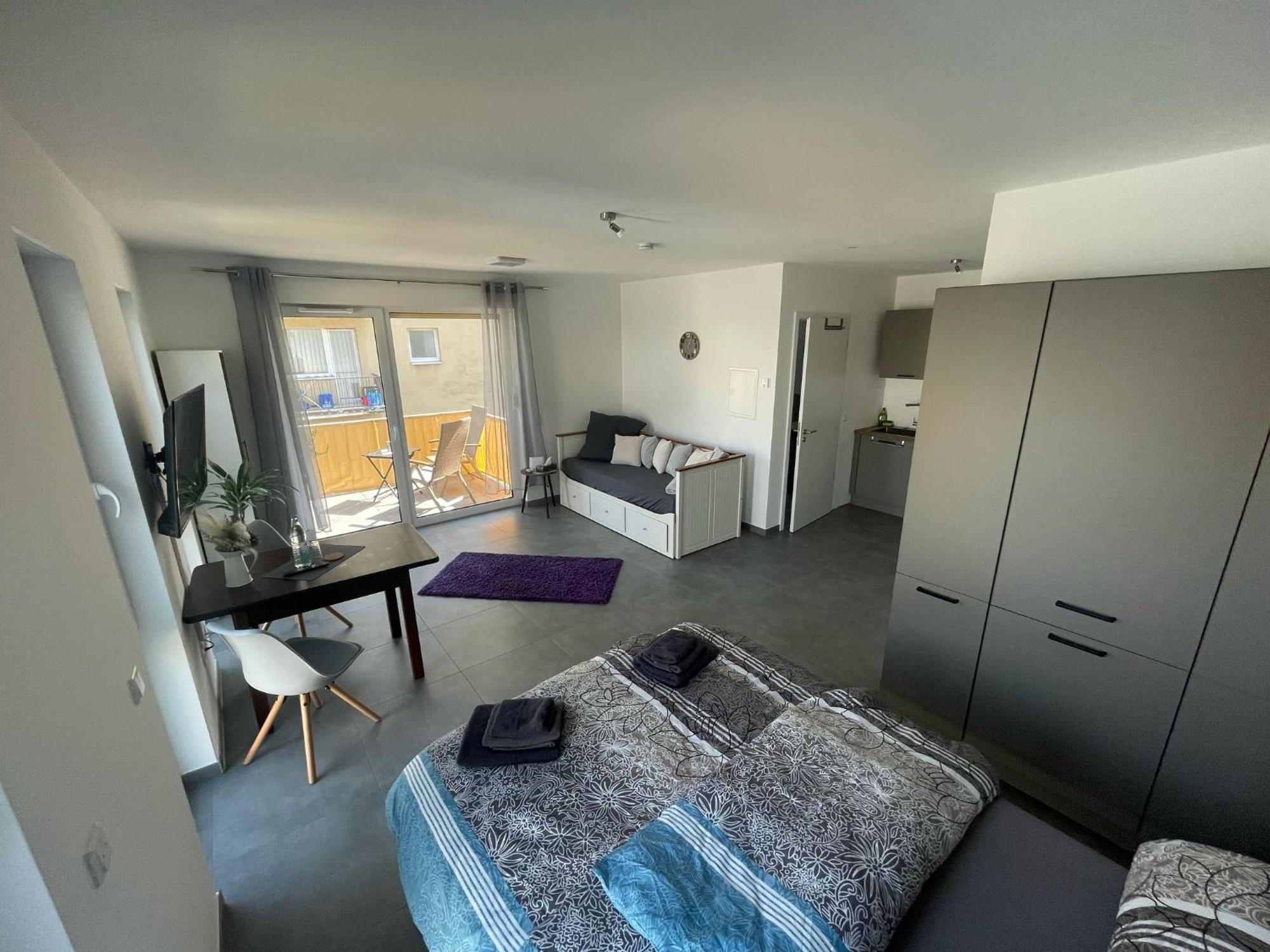 A & M Appartement Koeln Kültér fotó