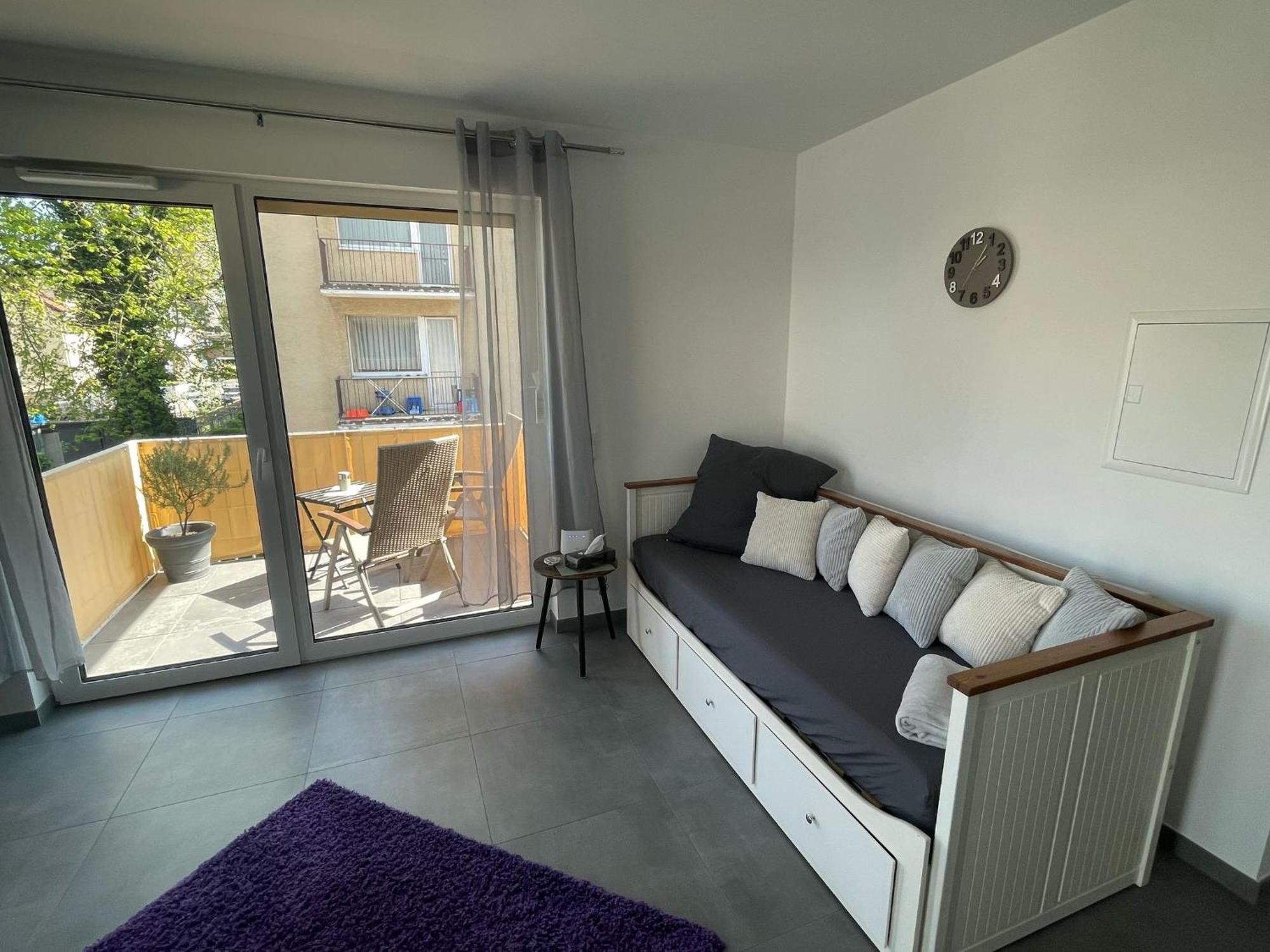 A & M Appartement Koeln Kültér fotó