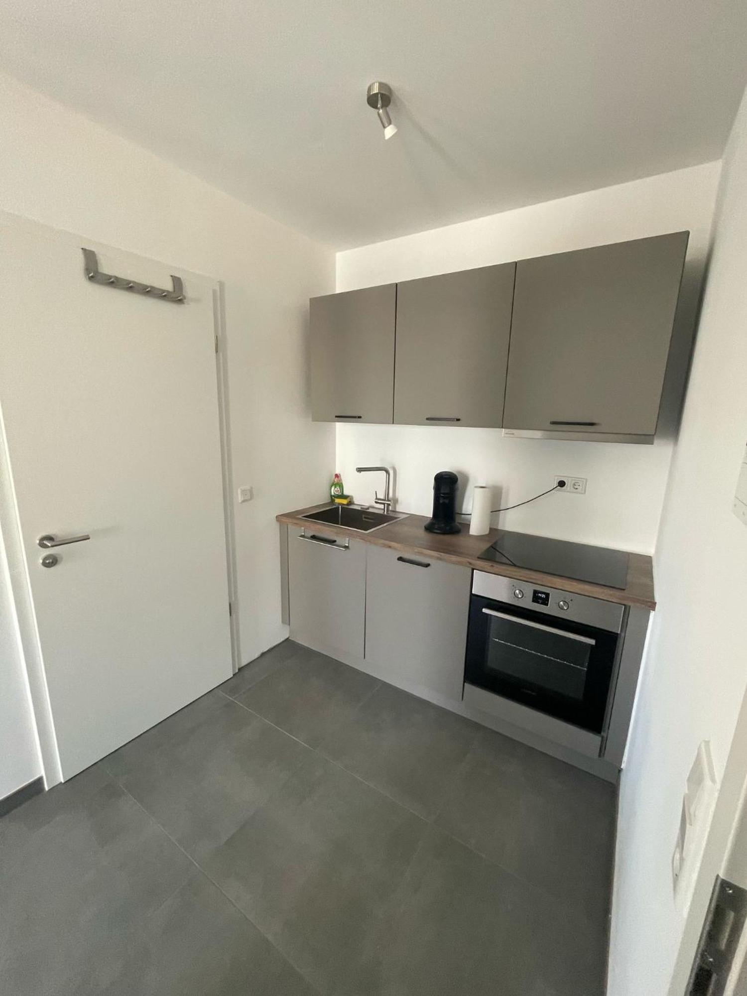 A & M Appartement Koeln Kültér fotó