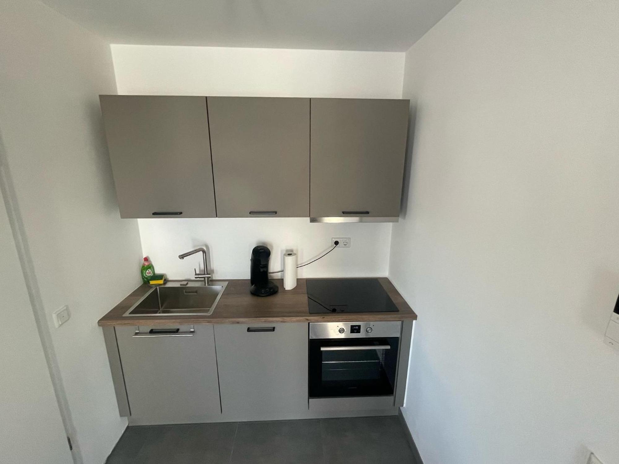 A & M Appartement Koeln Kültér fotó