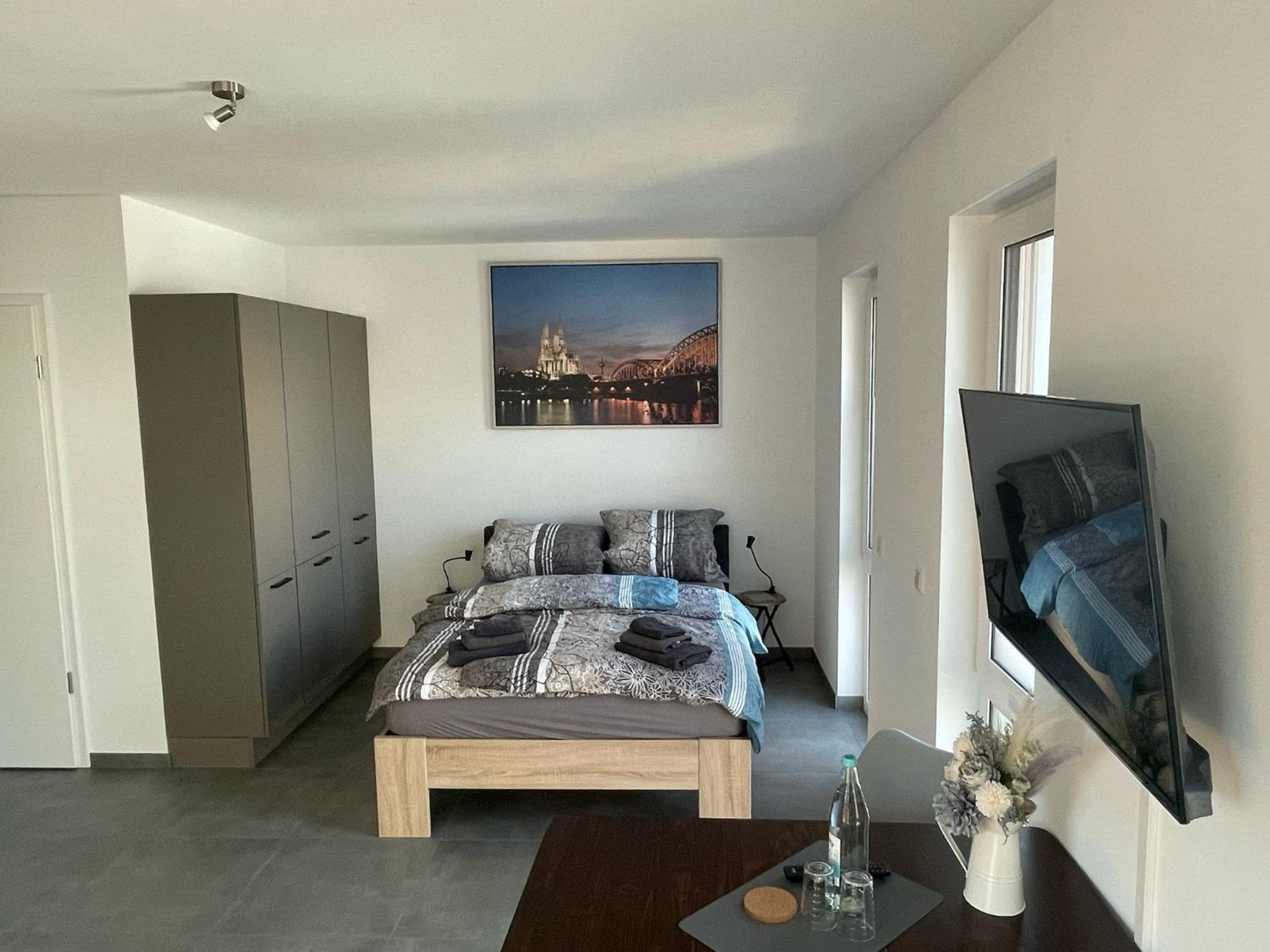 A & M Appartement Koeln Kültér fotó